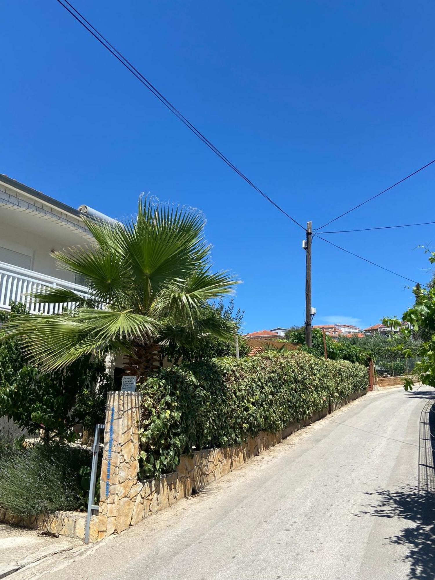 Apartmán House Mare Trogir Exteriér fotografie