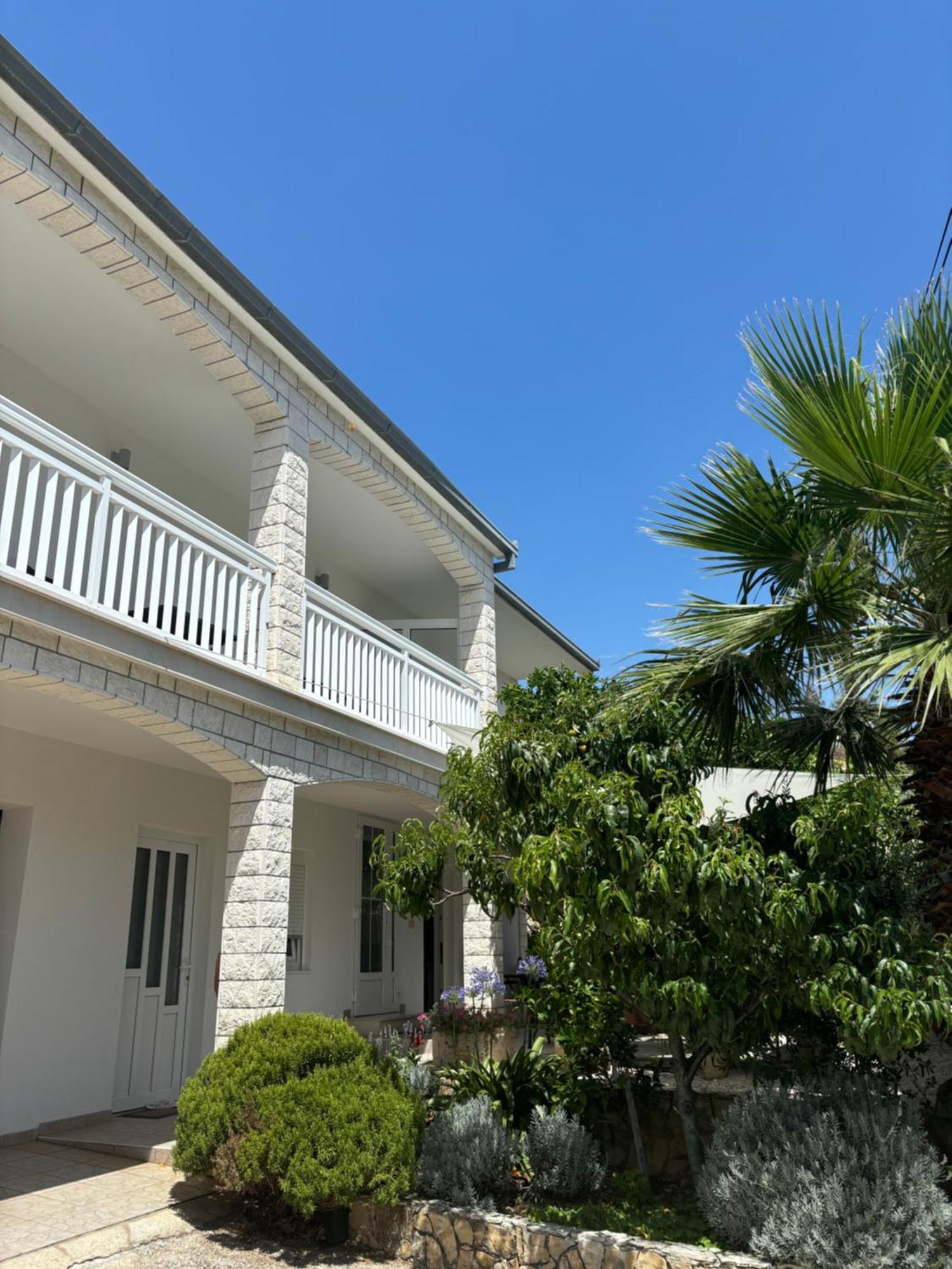 Apartmán House Mare Trogir Exteriér fotografie