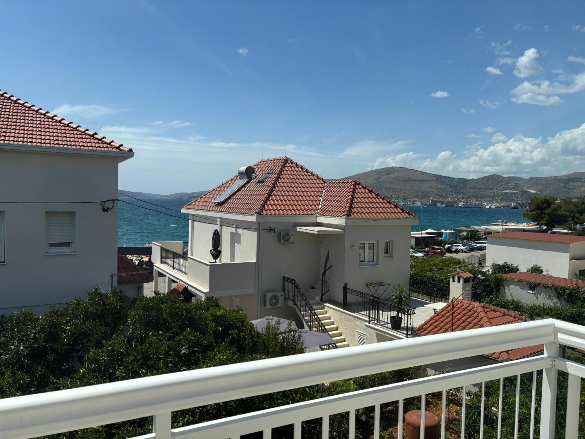 Apartmán House Mare Trogir Exteriér fotografie