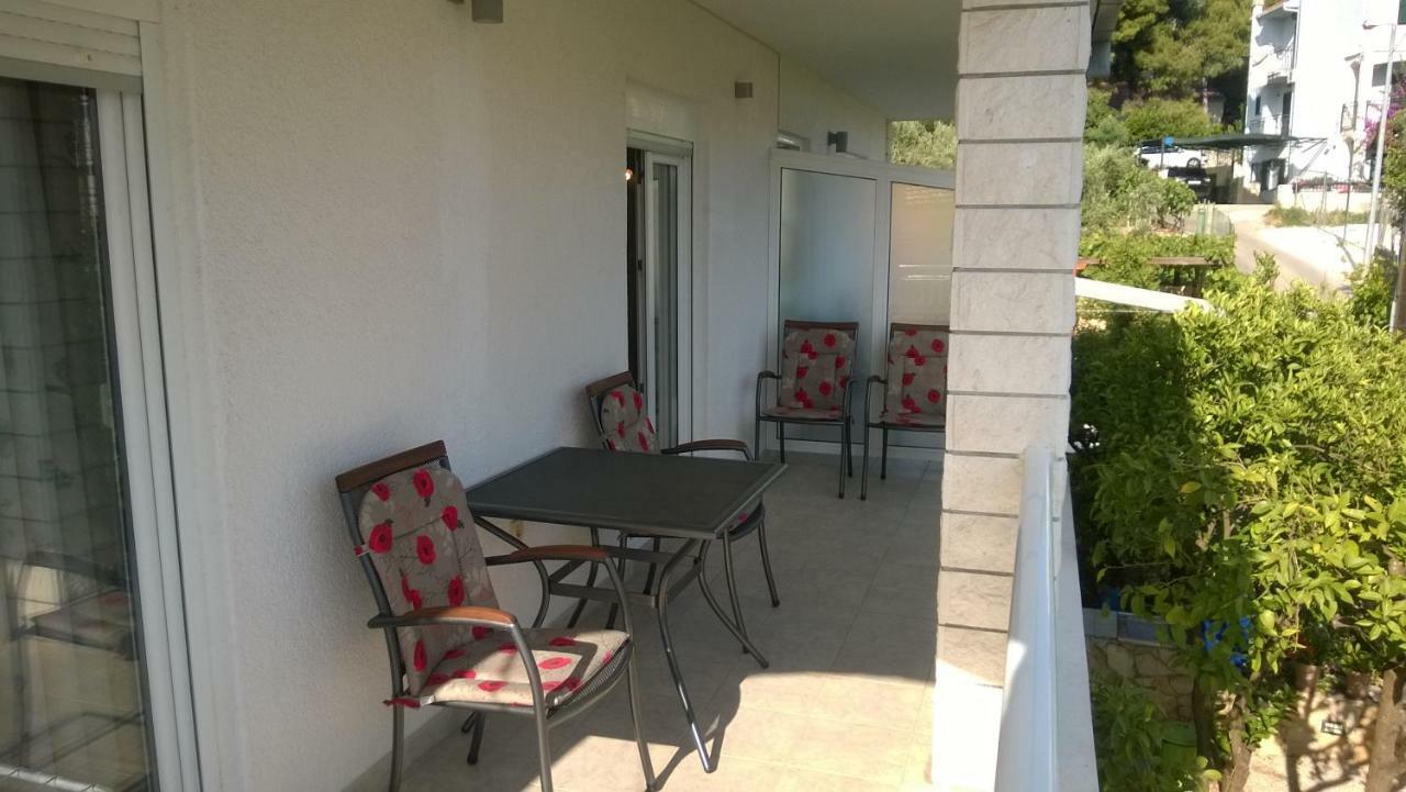 Apartmán House Mare Trogir Exteriér fotografie
