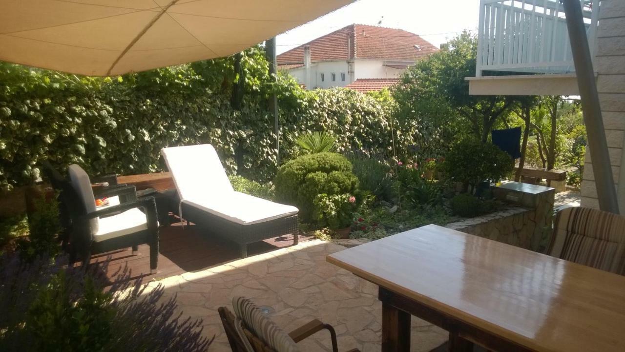 Apartmán House Mare Trogir Exteriér fotografie