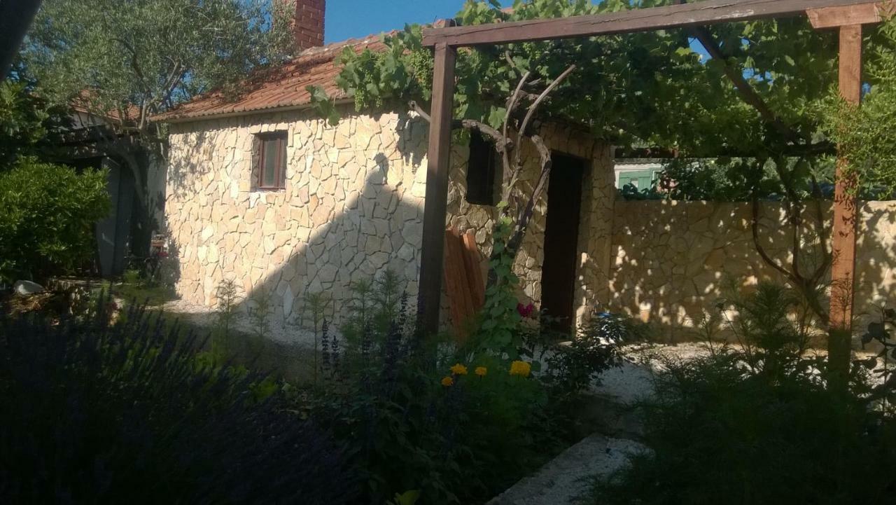 Apartmán House Mare Trogir Exteriér fotografie
