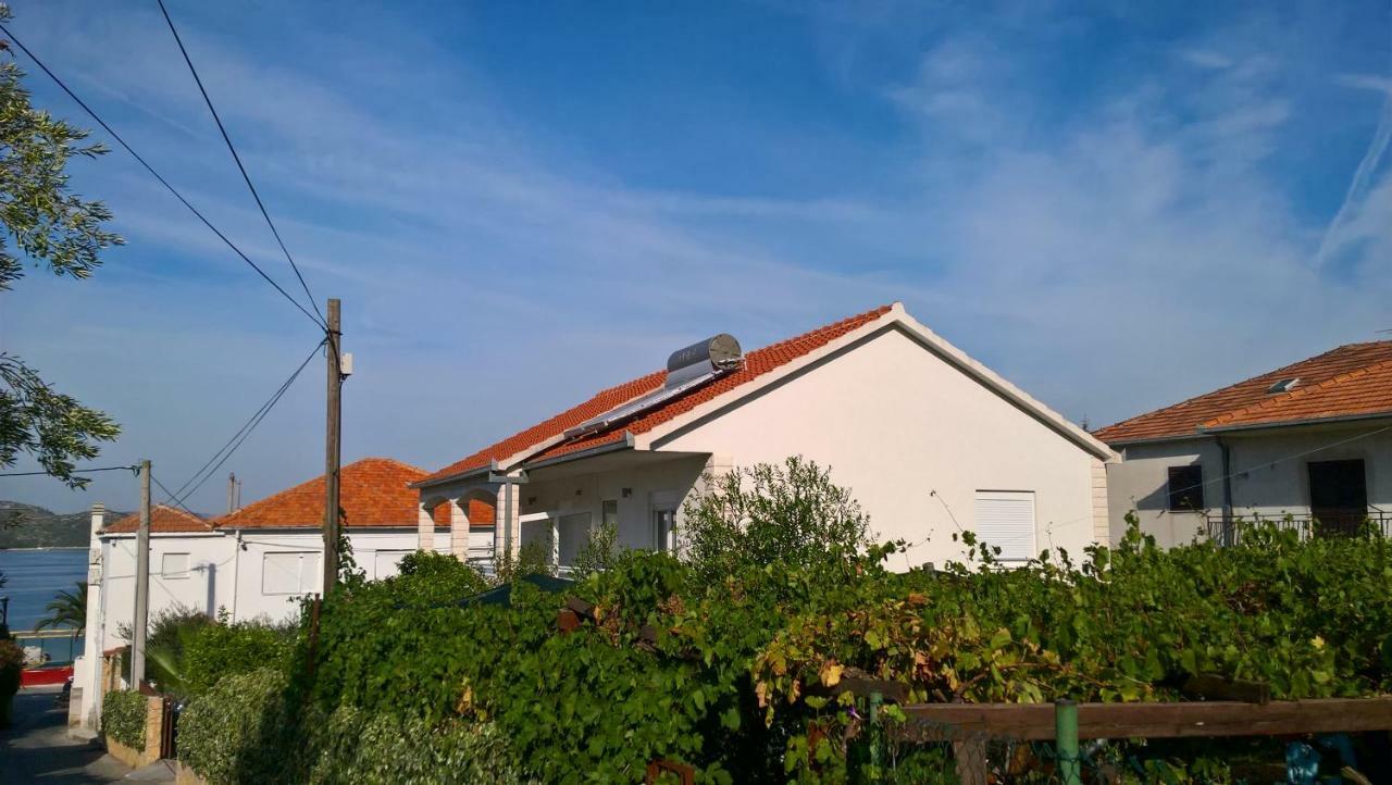 Apartmán House Mare Trogir Exteriér fotografie